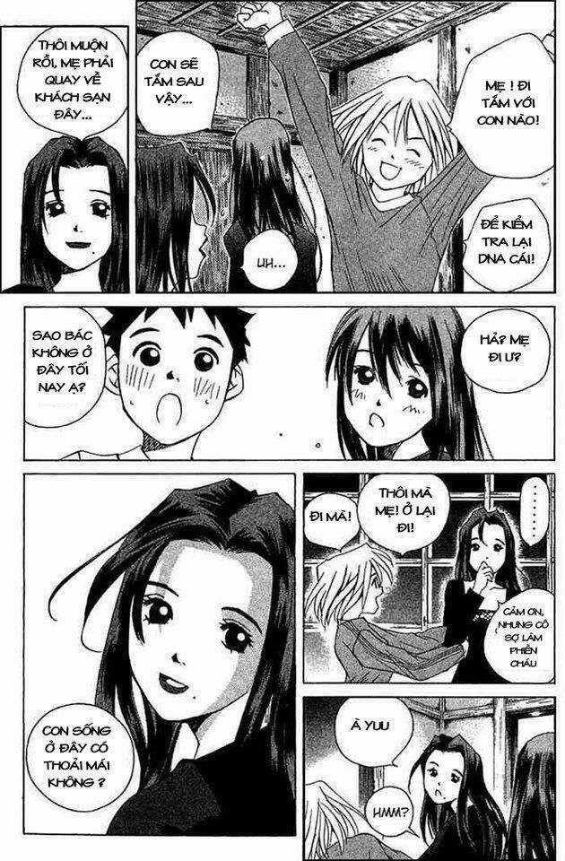 Pastel Chapter 43 trang 11