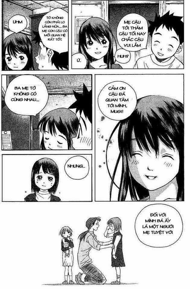Pastel Chapter 43 trang 13