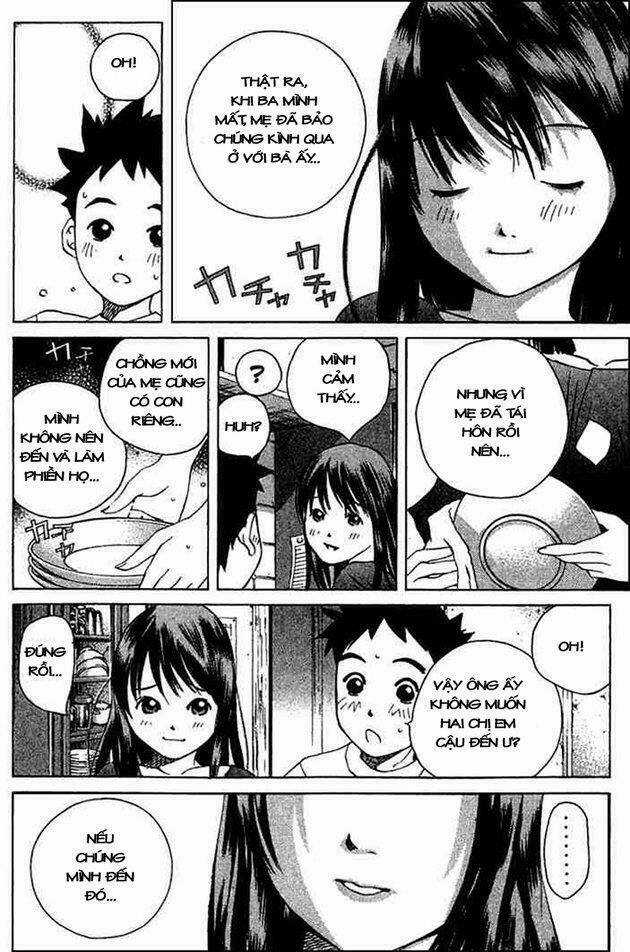 Pastel Chapter 43 trang 14