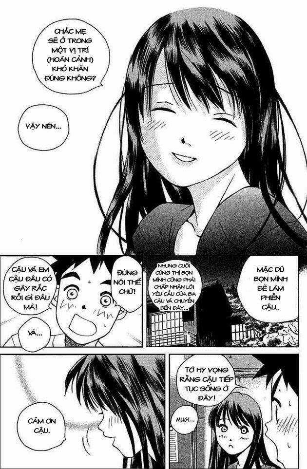 Pastel Chapter 43 trang 15