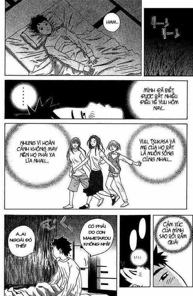 Pastel Chapter 43 trang 16