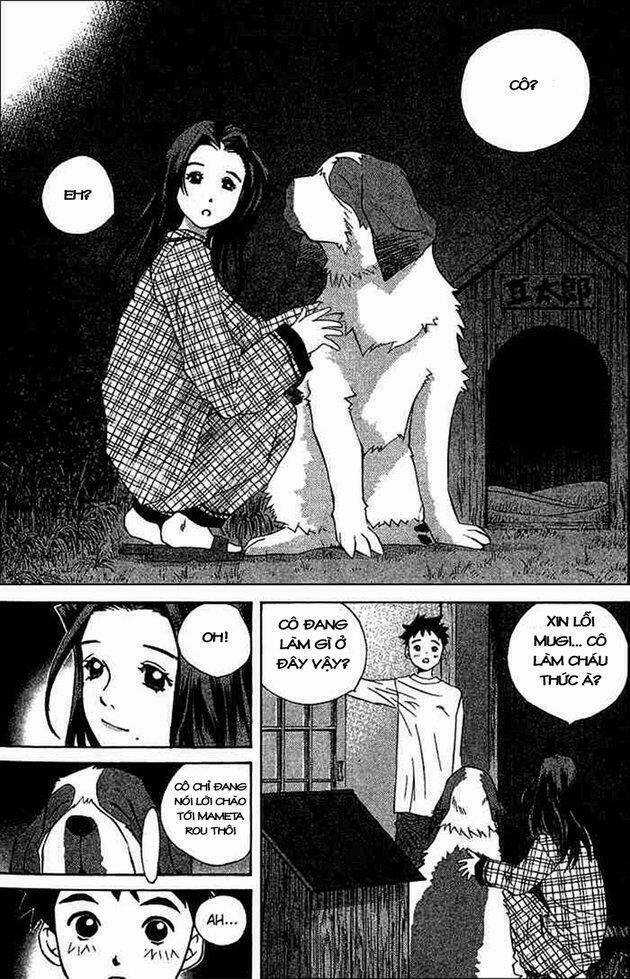 Pastel Chapter 43 trang 17