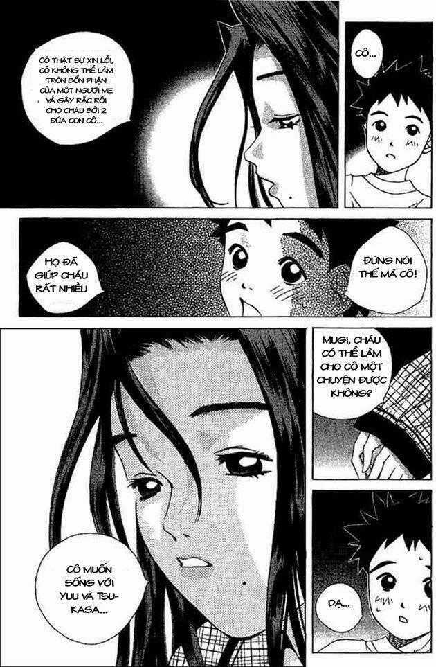 Pastel Chapter 43 trang 19