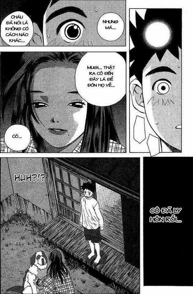 Pastel Chapter 43 trang 20