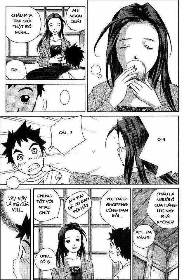 Pastel Chapter 43 trang 3