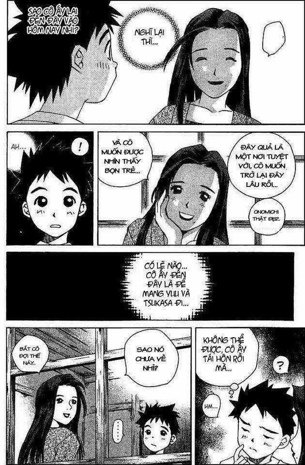 Pastel Chapter 43 trang 4