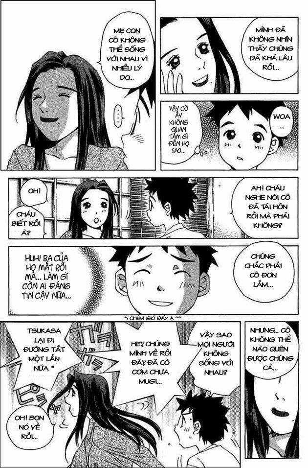 Pastel Chapter 43 trang 5