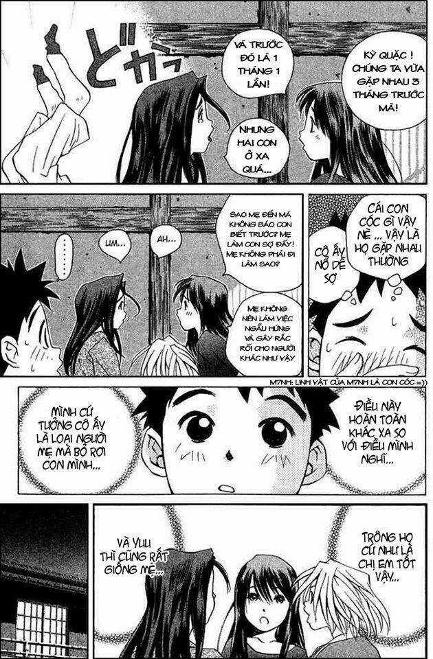 Pastel Chapter 43 trang 7