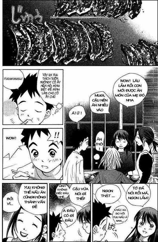 Pastel Chapter 43 trang 8