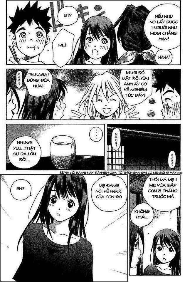 Pastel Chapter 43 trang 9