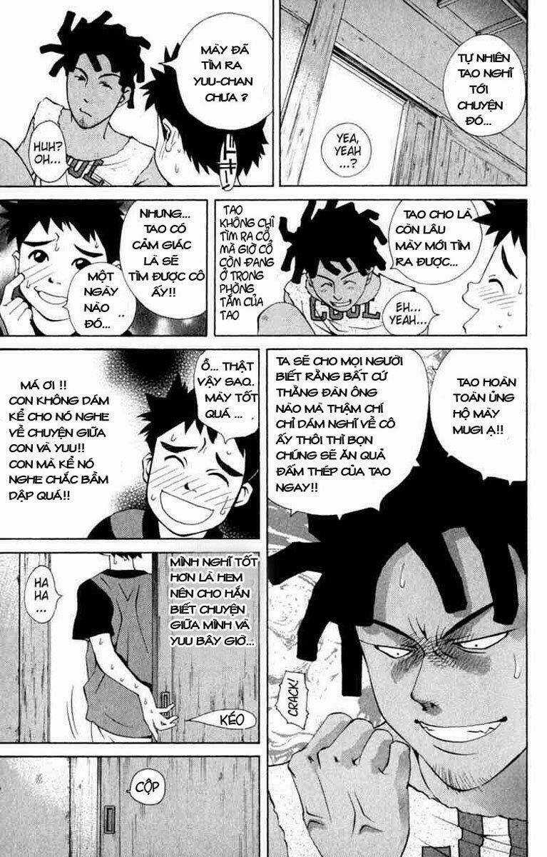 Pastel Chapter 5 trang 10