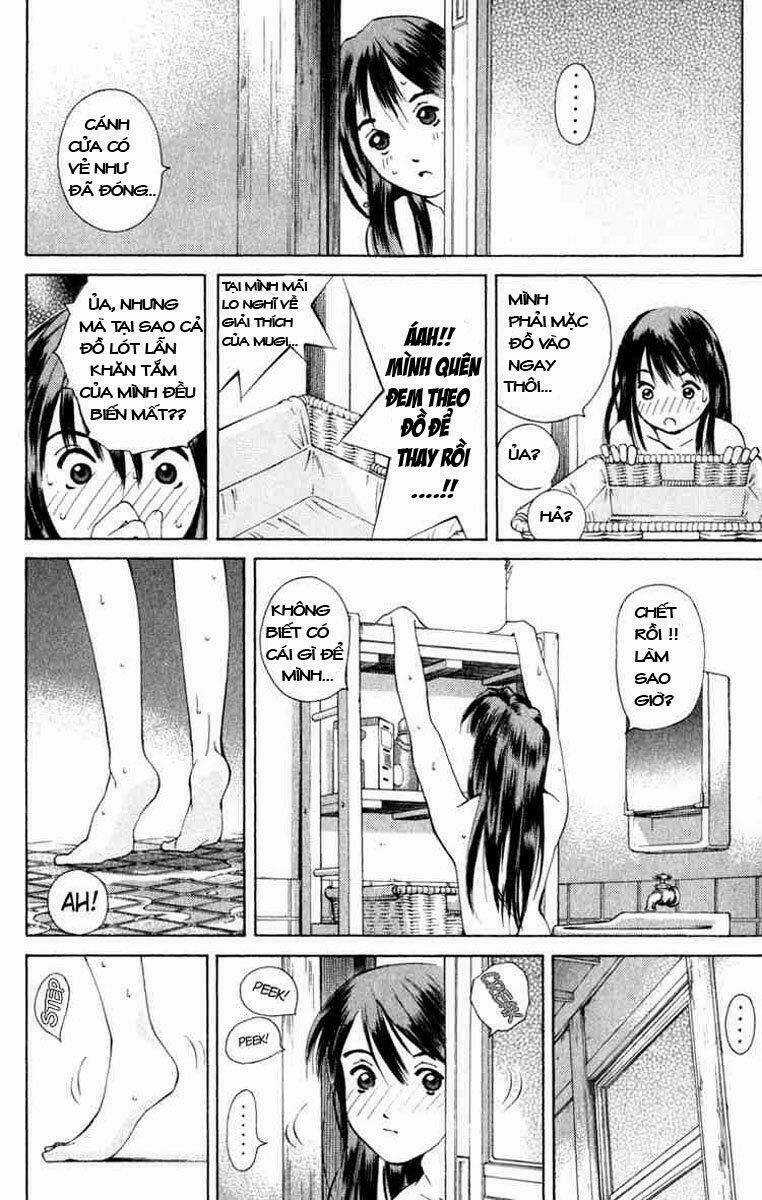 Pastel Chapter 5 trang 11