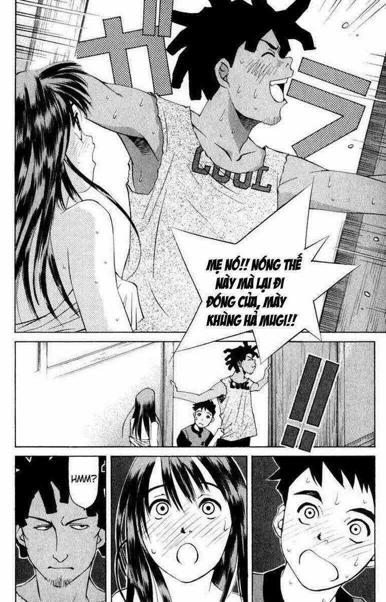 Pastel Chapter 5 trang 13