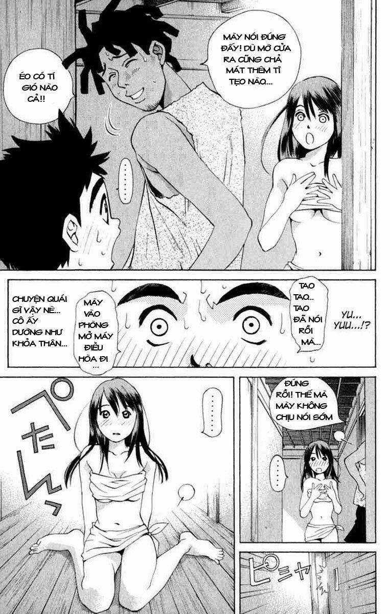 Pastel Chapter 5 trang 14