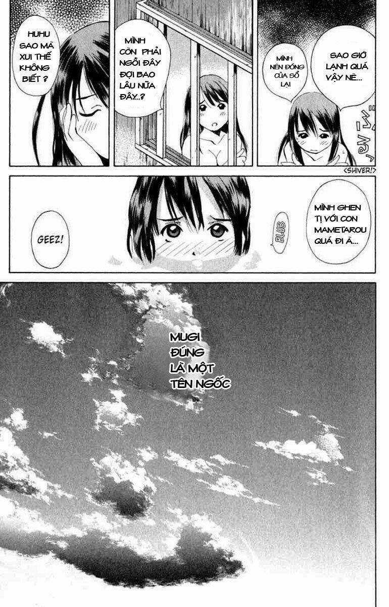 Pastel Chapter 5 trang 18