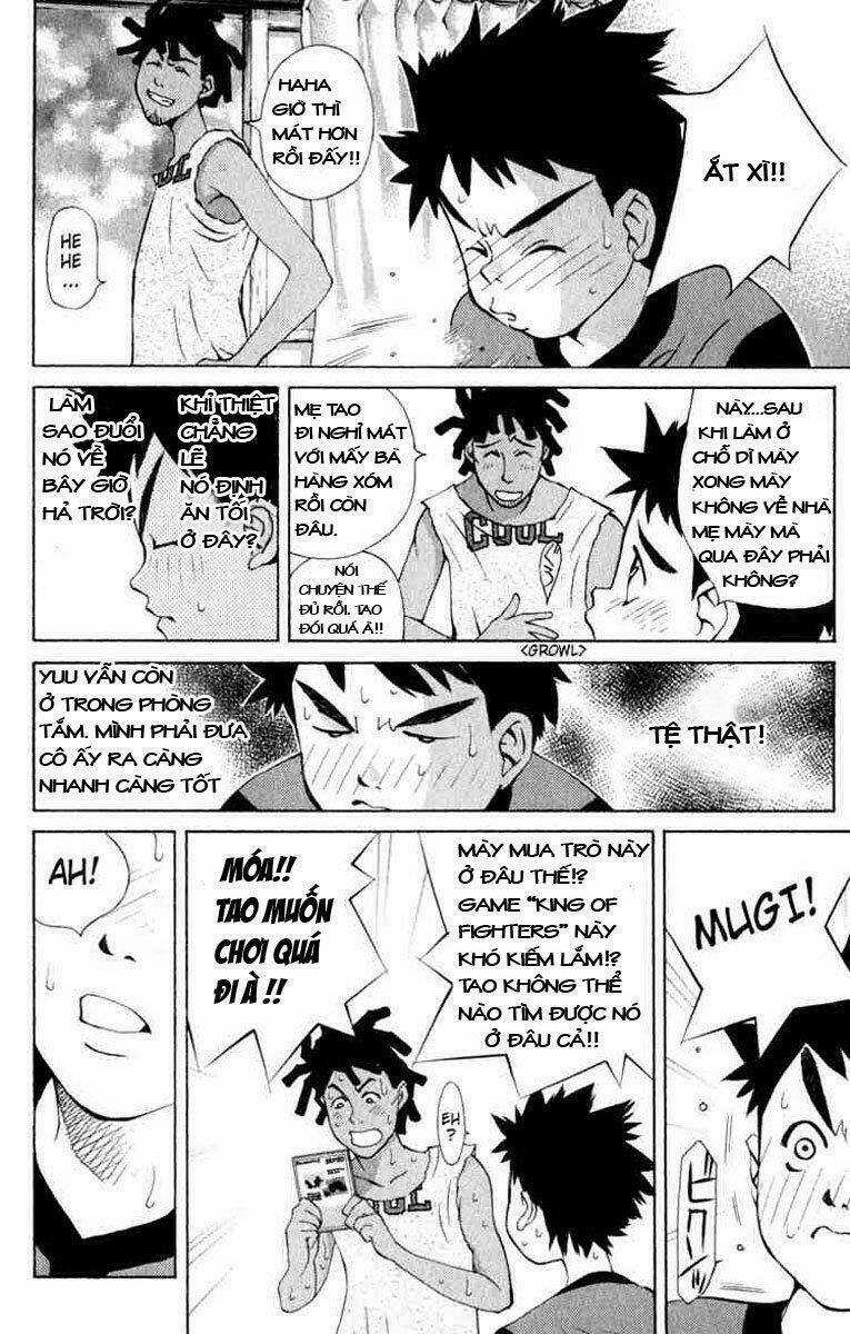 Pastel Chapter 5 trang 19