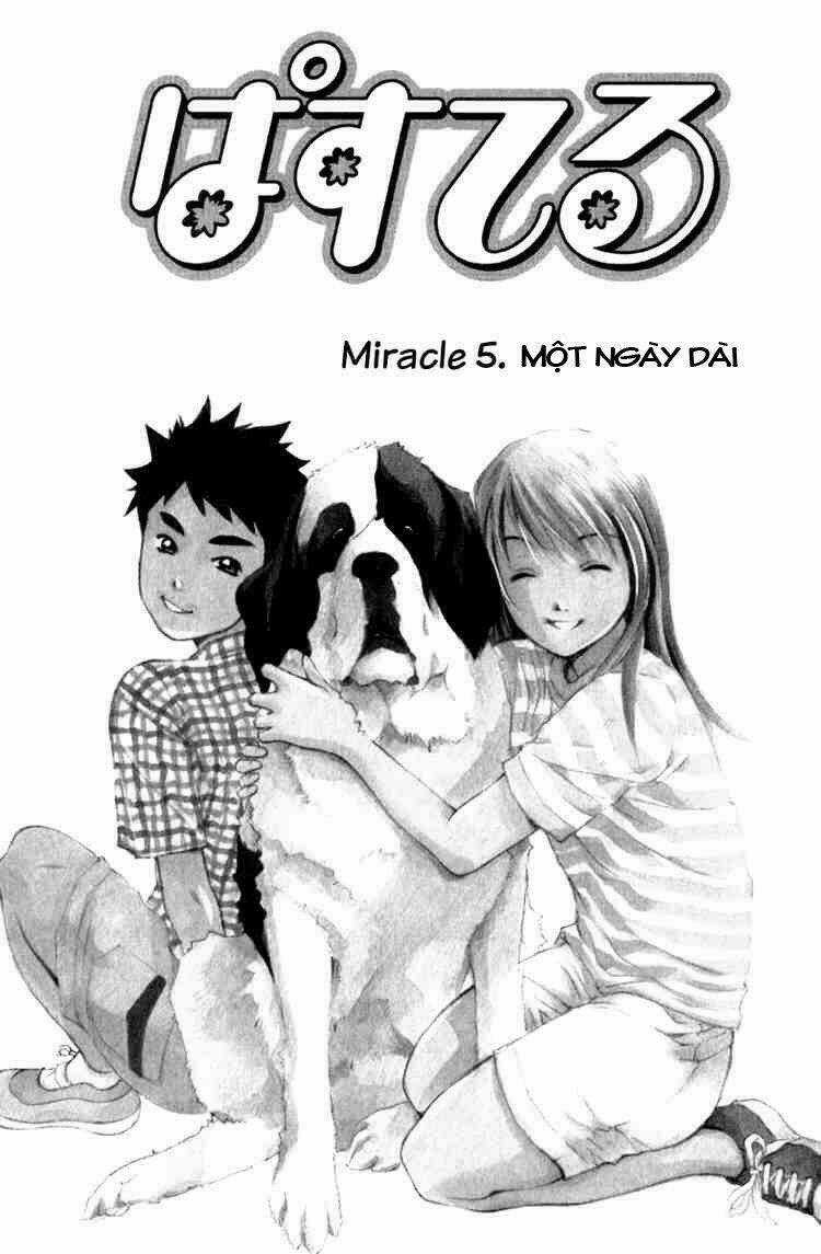 Pastel Chapter 5 trang 2