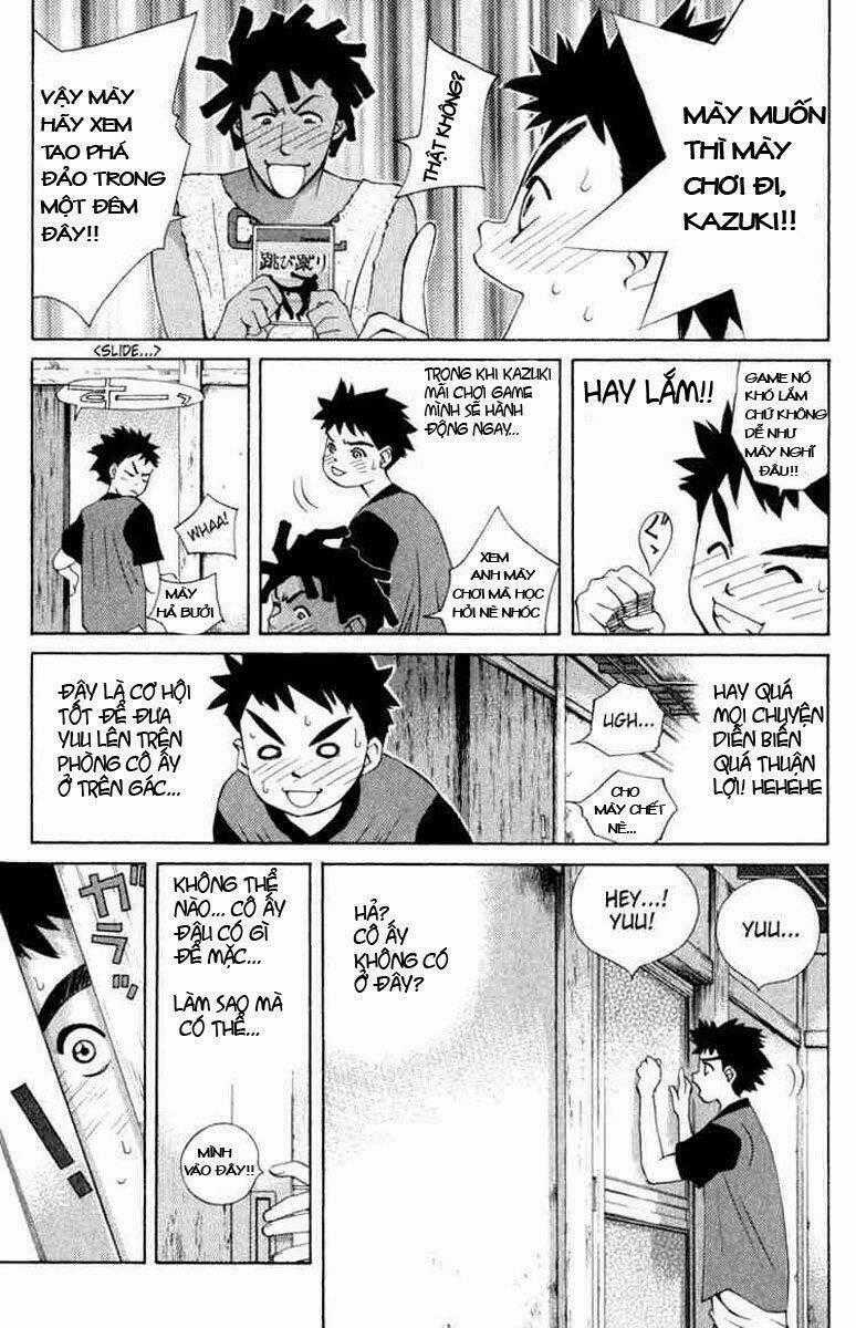 Pastel Chapter 5 trang 20