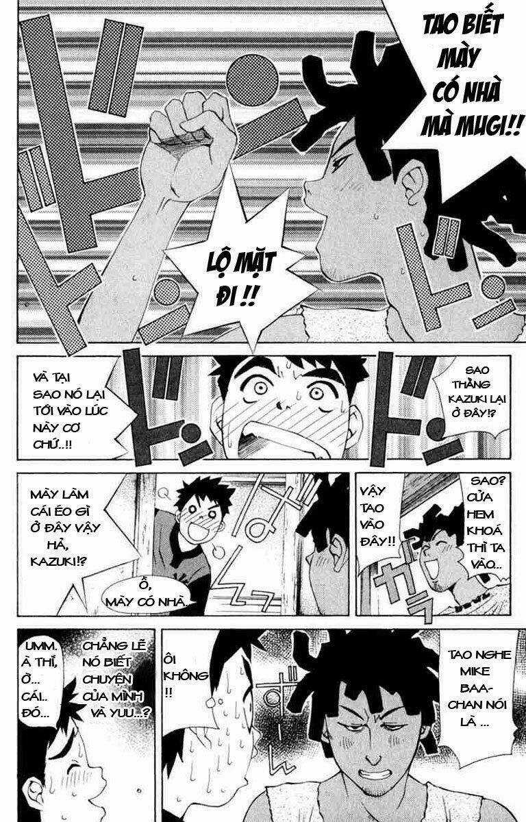 Pastel Chapter 5 trang 5