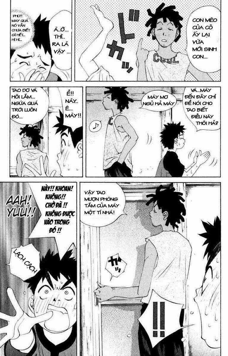 Pastel Chapter 5 trang 6