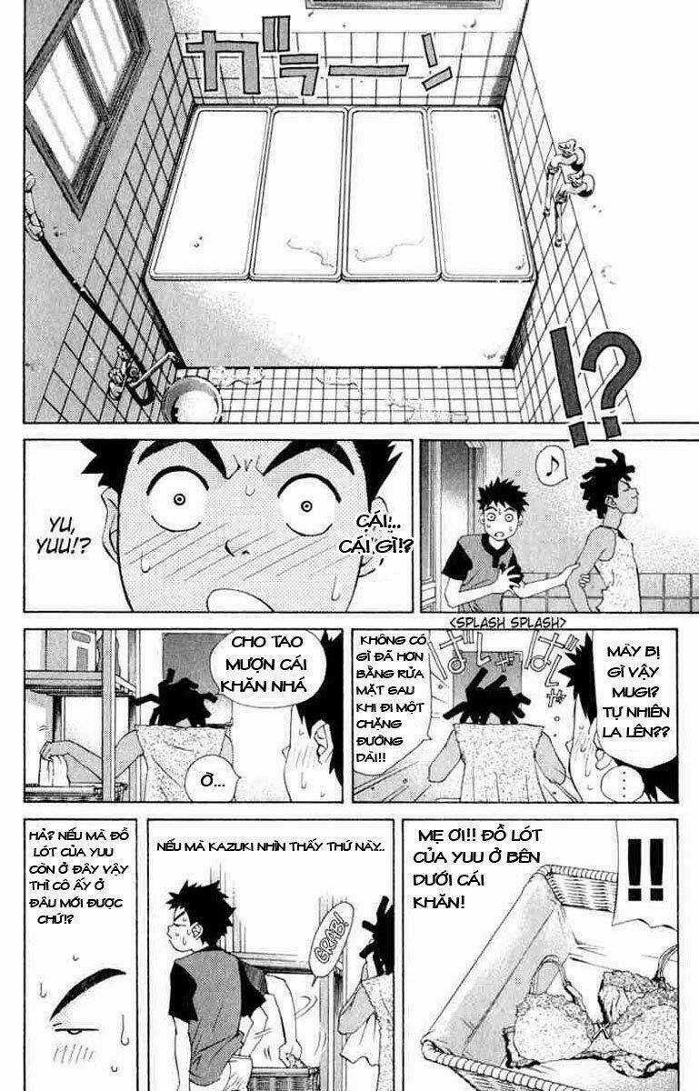 Pastel Chapter 5 trang 7