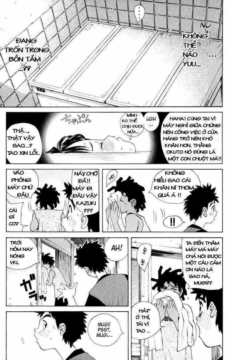 Pastel Chapter 5 trang 8