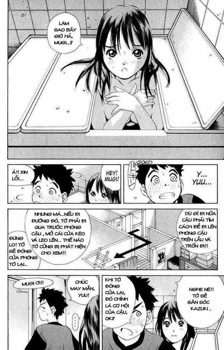 Pastel Chapter 5 trang 9