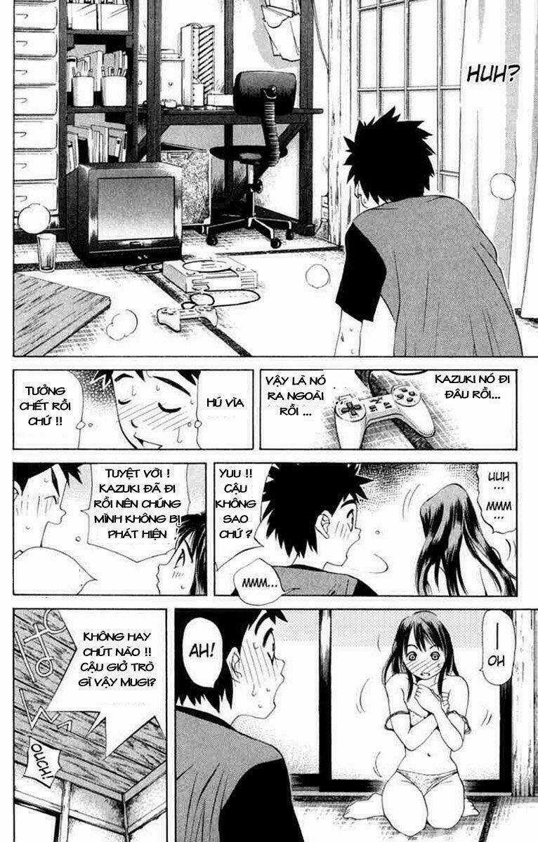 Pastel Chapter 6 trang 11