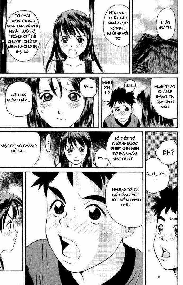 Pastel Chapter 6 trang 12