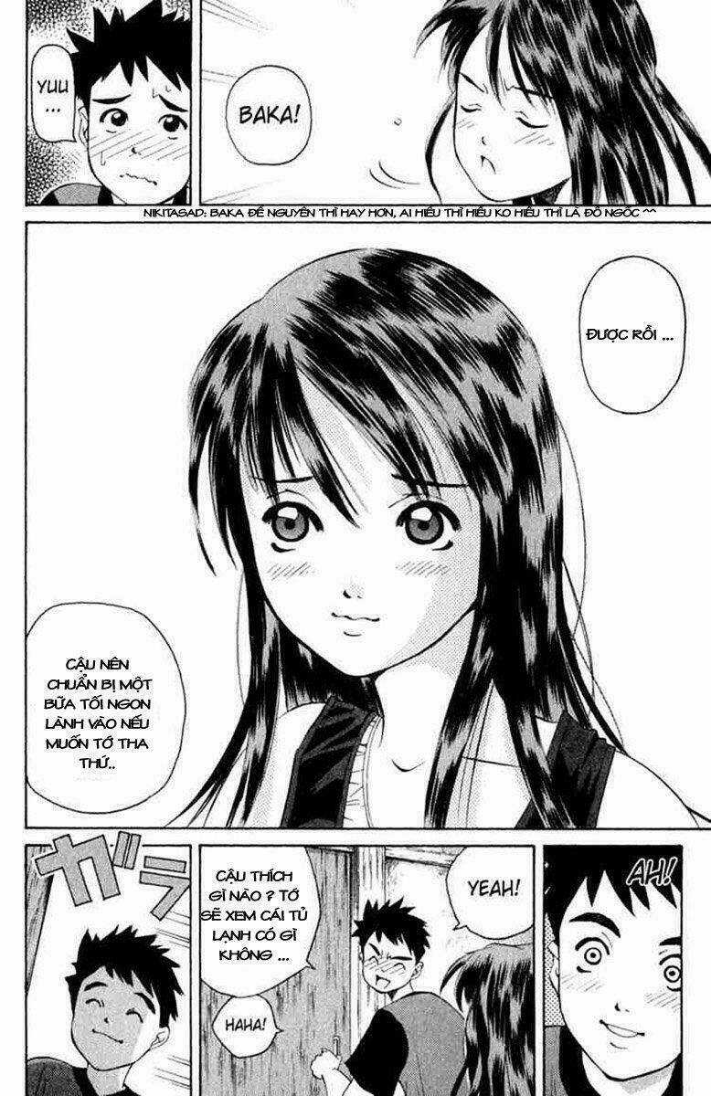 Pastel Chapter 6 trang 13