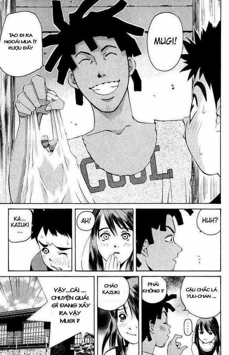 Pastel Chapter 6 trang 14