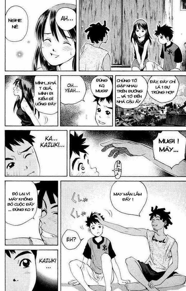 Pastel Chapter 6 trang 15