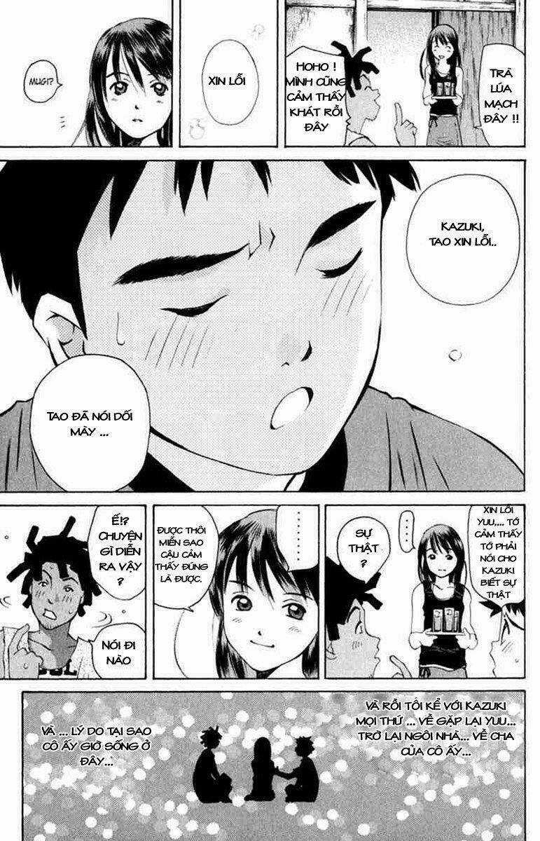 Pastel Chapter 6 trang 16