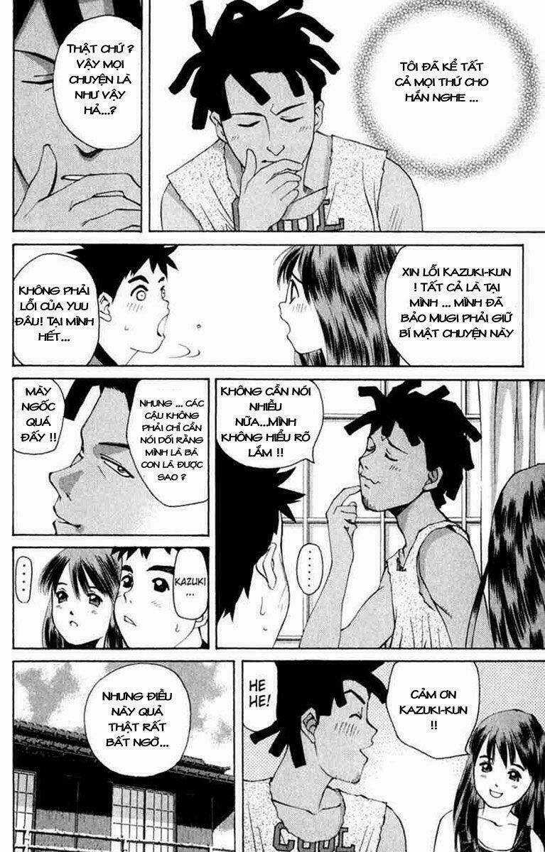 Pastel Chapter 6 trang 17