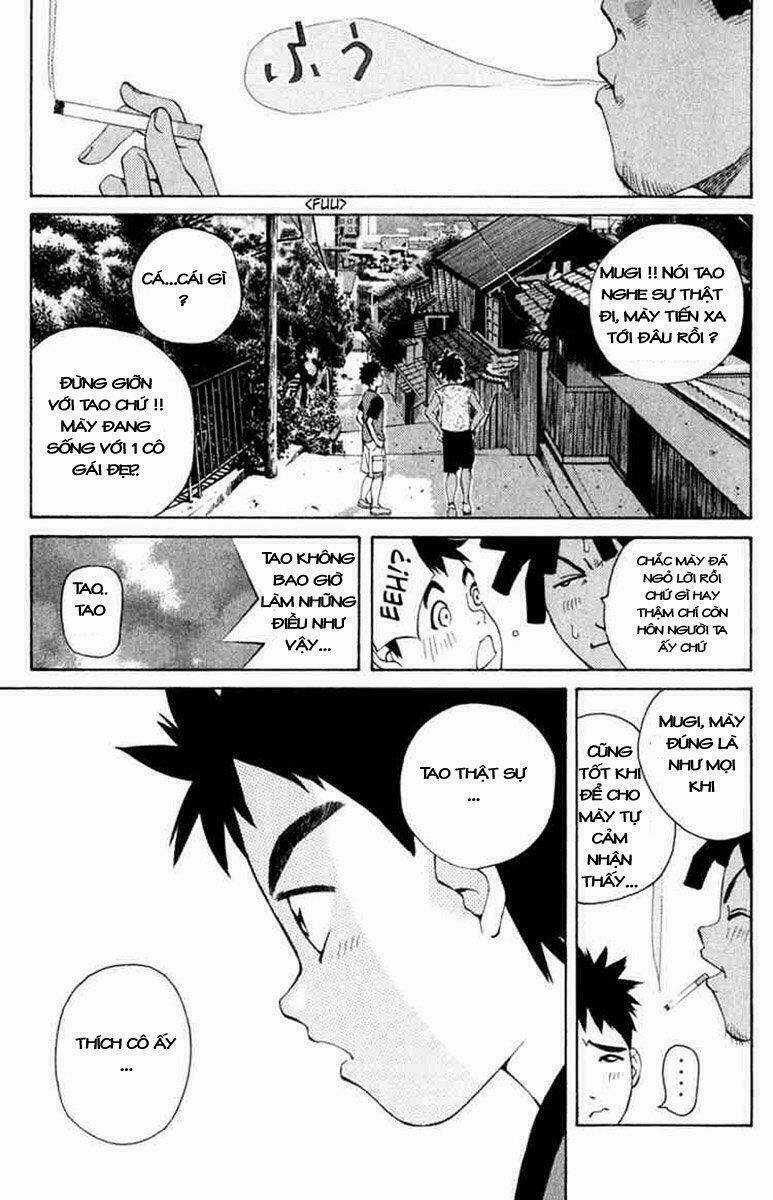 Pastel Chapter 6 trang 18
