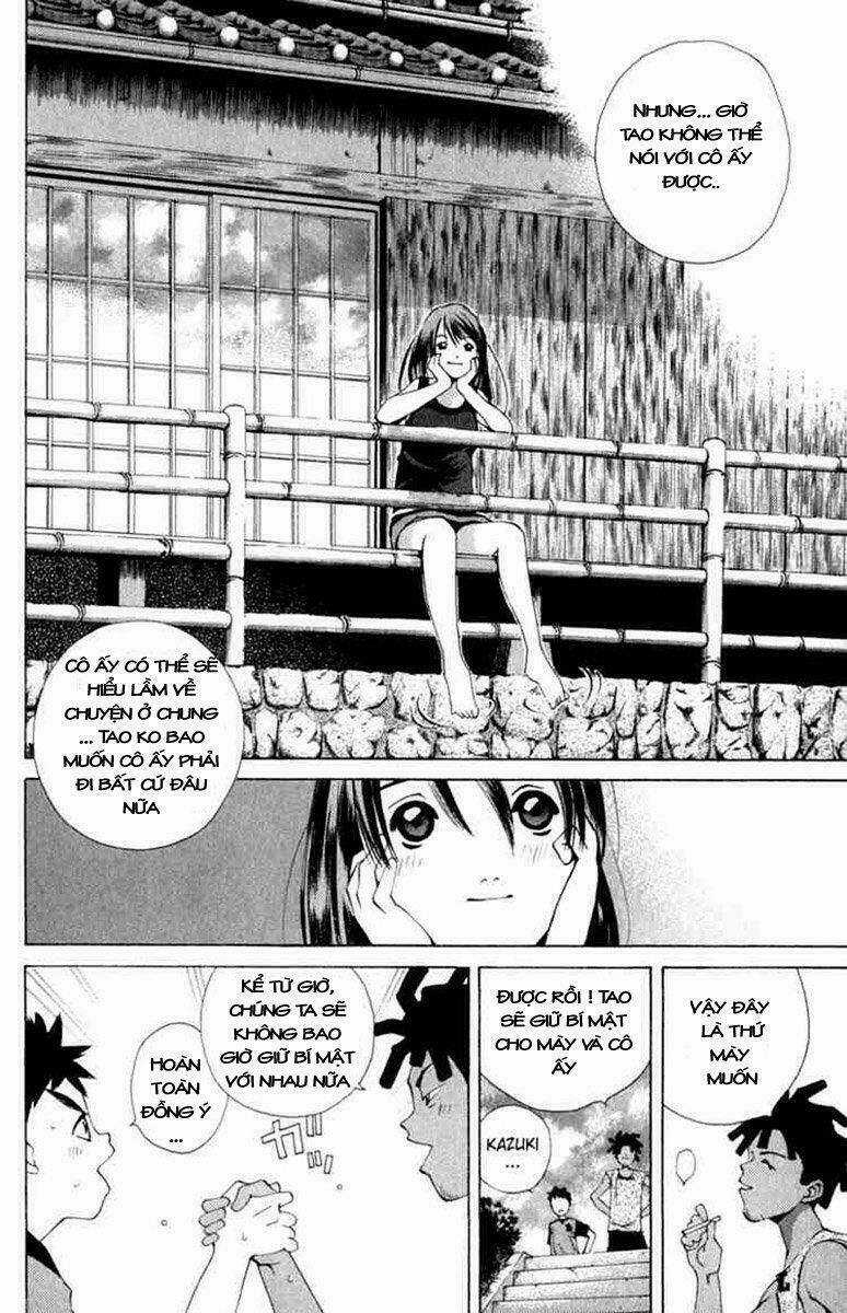 Pastel Chapter 6 trang 19