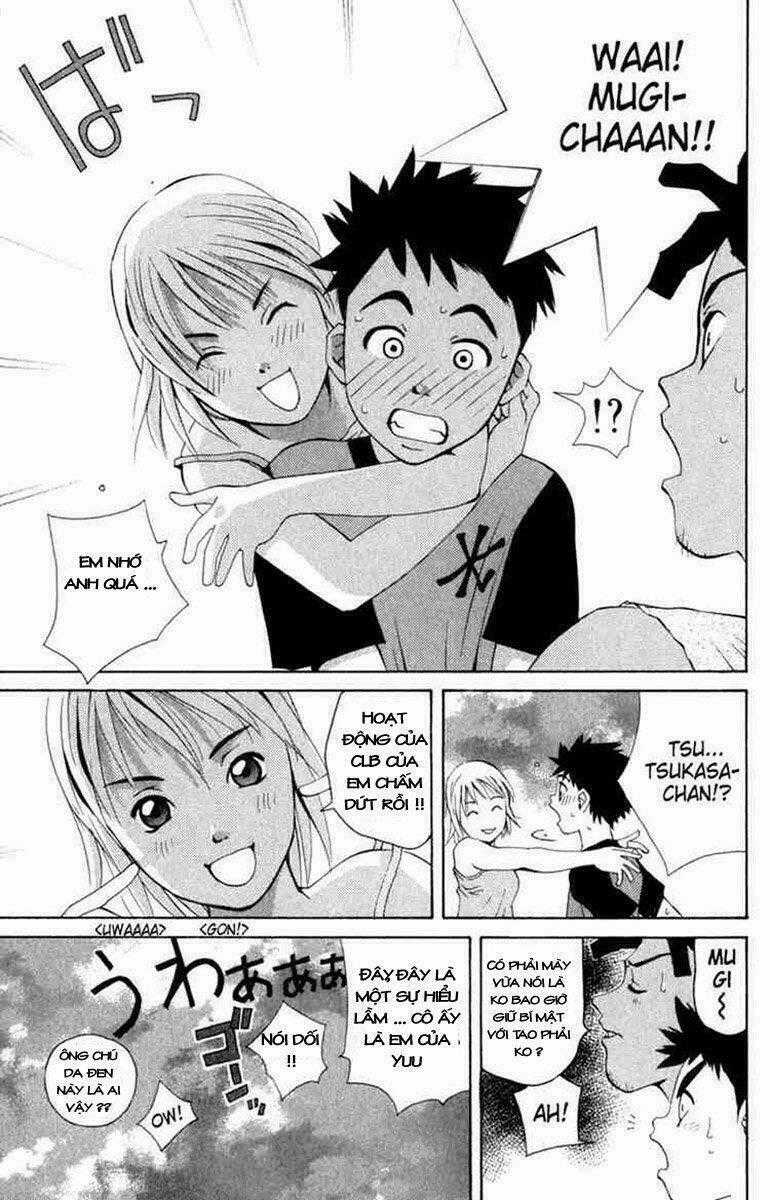 Pastel Chapter 6 trang 20