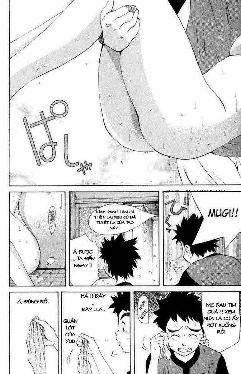 Pastel Chapter 6 trang 3