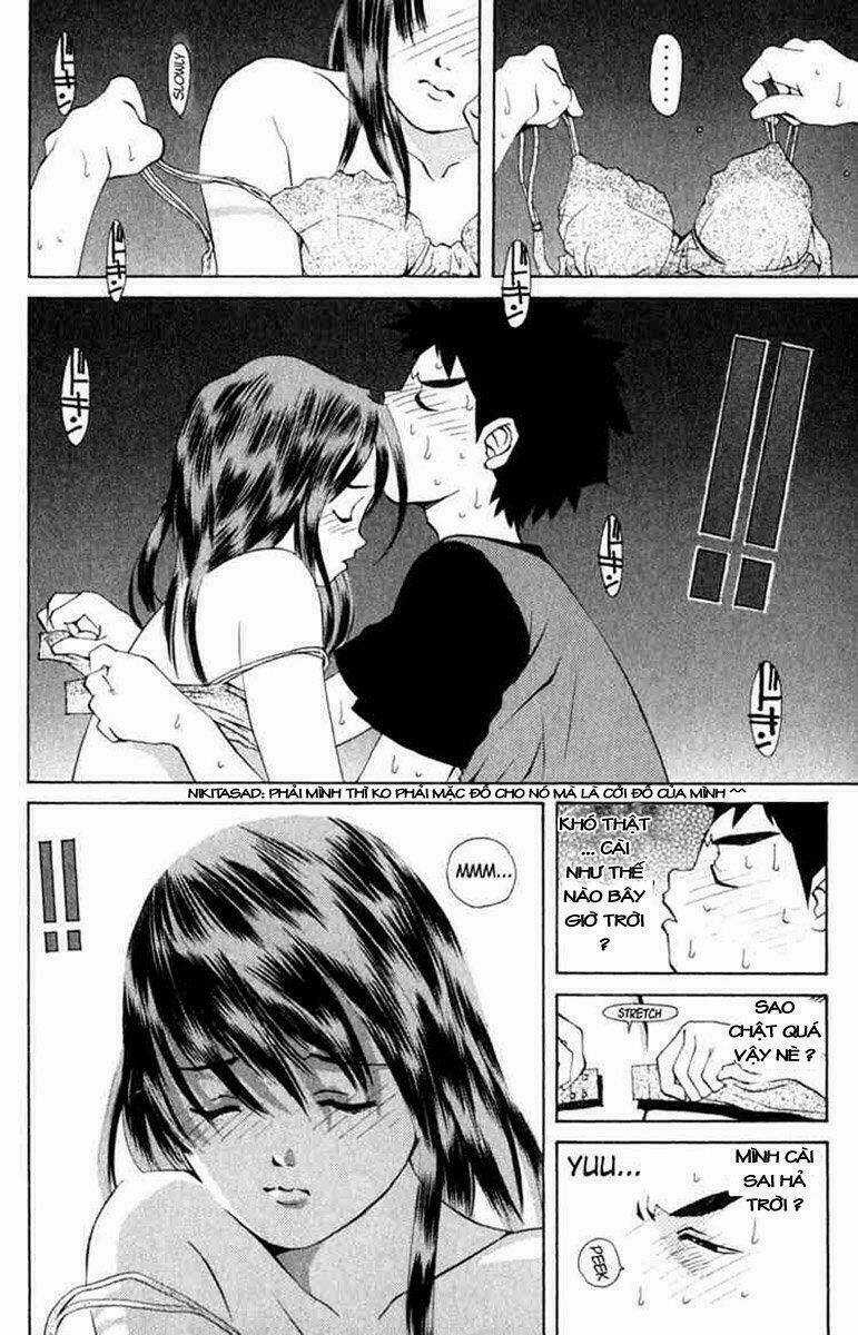 Pastel Chapter 6 trang 5