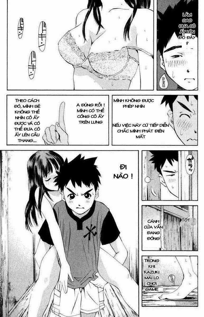 Pastel Chapter 6 trang 8