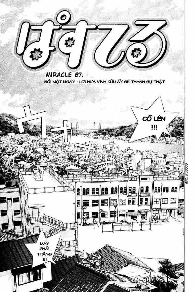 Pastel Chapter 67 trang 0