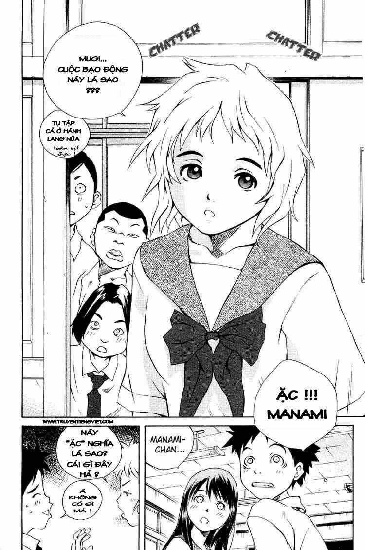 Pastel Chapter 67 trang 1