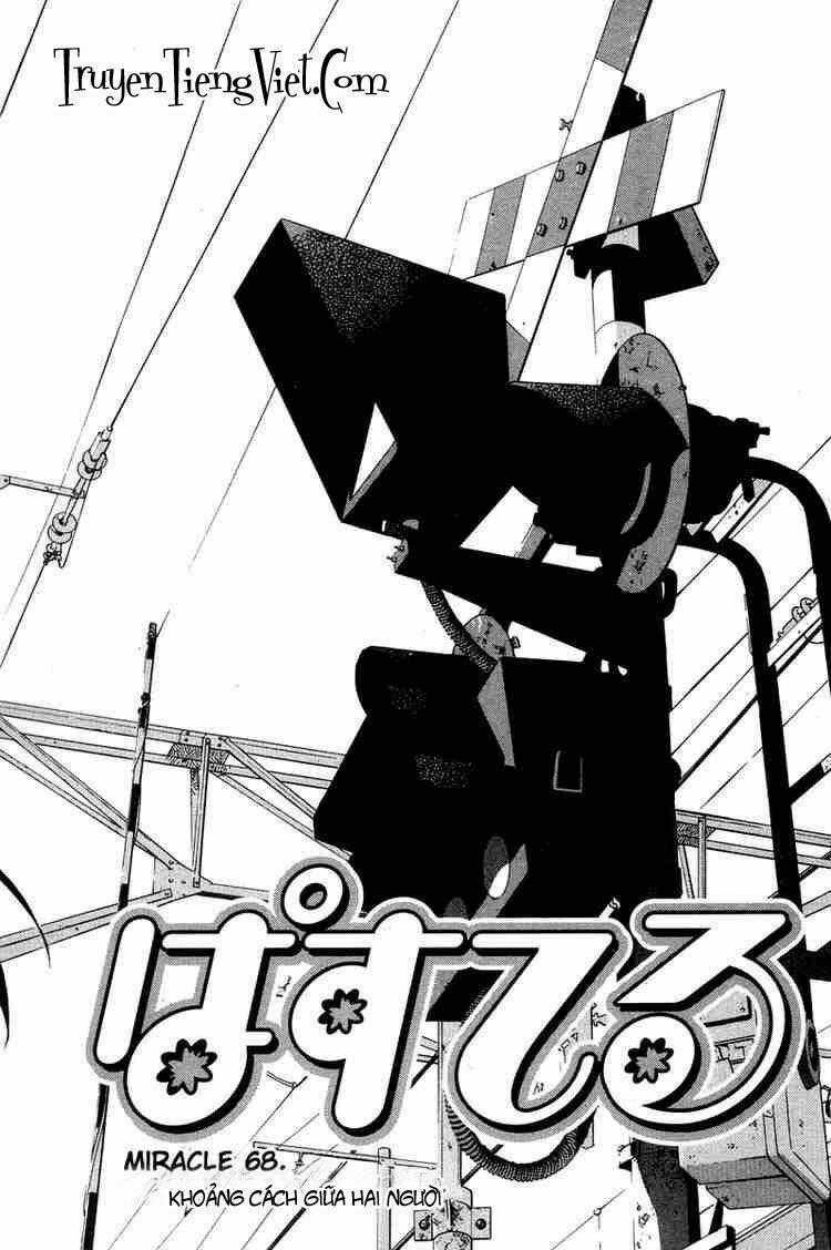 Pastel Chapter 68 trang 1