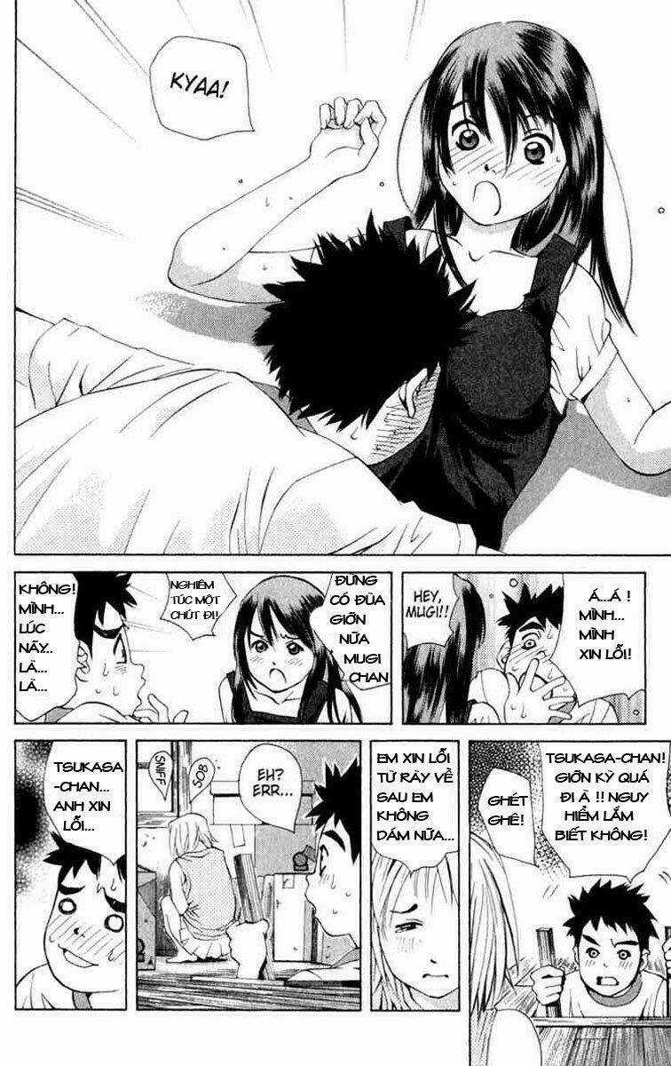 Pastel Chapter 7 trang 10