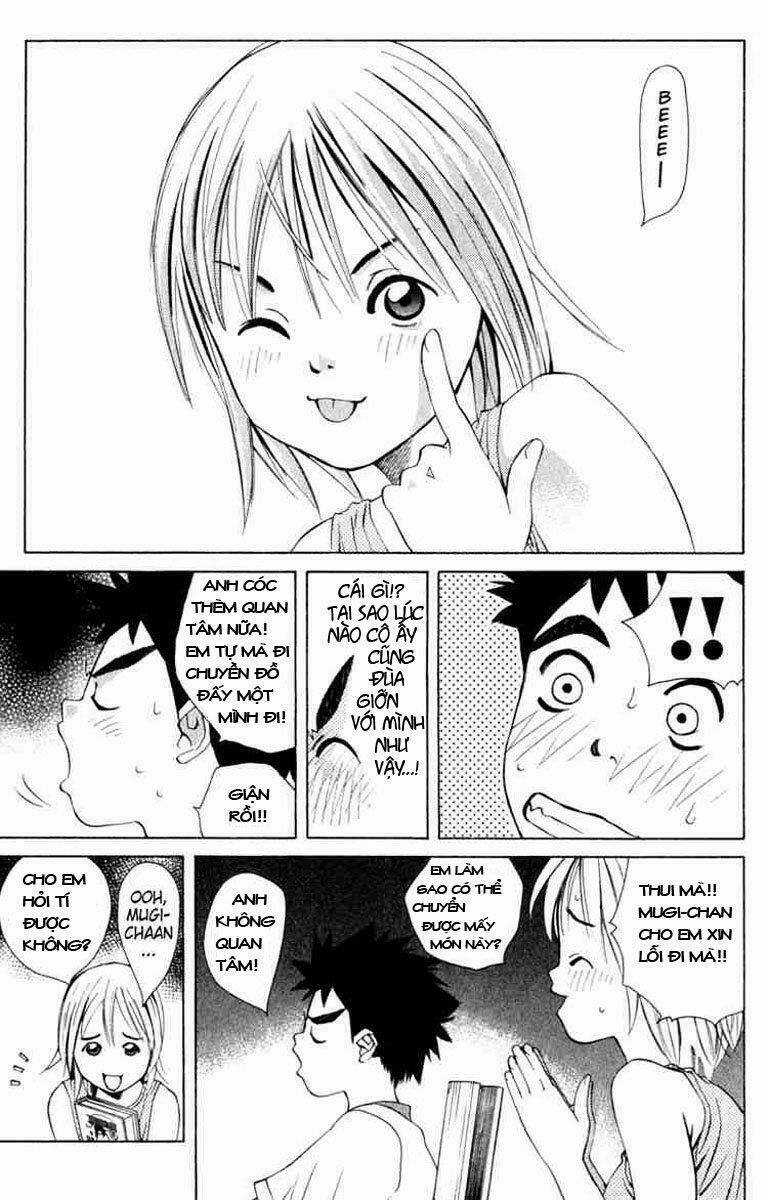 Pastel Chapter 7 trang 11