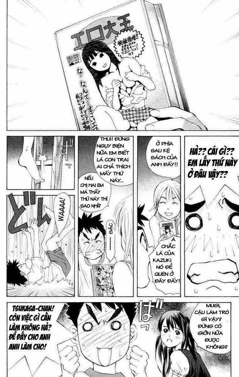 Pastel Chapter 7 trang 12