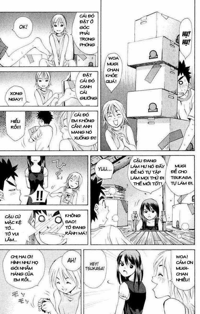 Pastel Chapter 7 trang 13