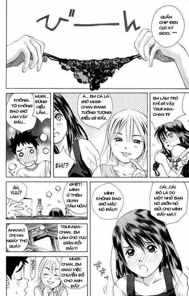 Pastel Chapter 7 trang 14