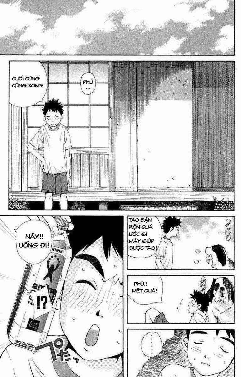 Pastel Chapter 7 trang 15