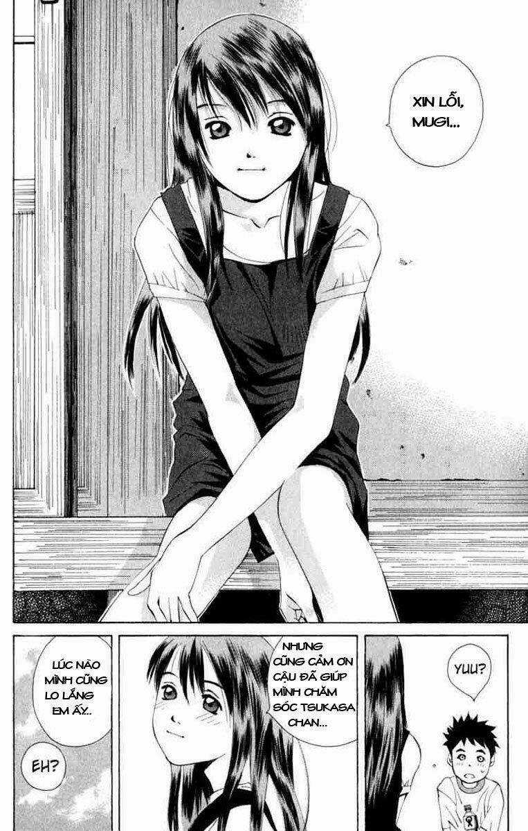 Pastel Chapter 7 trang 16